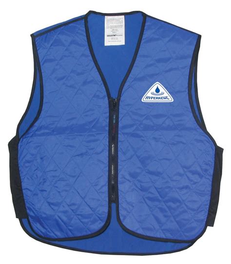 hyperkewl ice pack vest